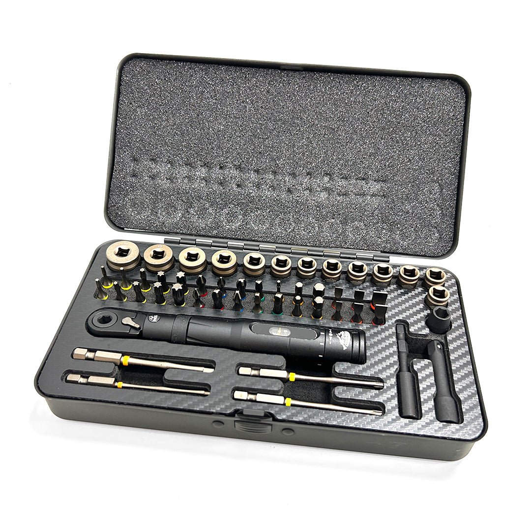 51 Piece Torque Set