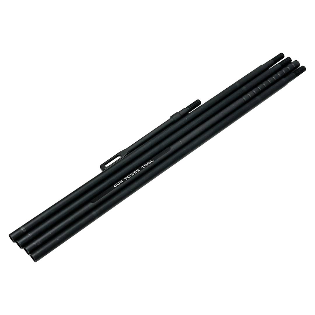 Aluminium Cleaning Rod Set