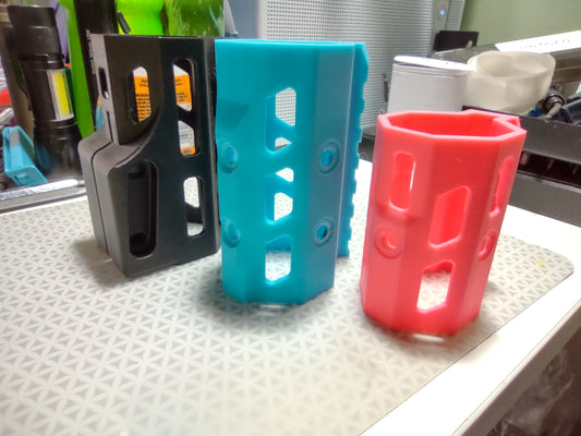 Printed VMP-2 / AR Handguards