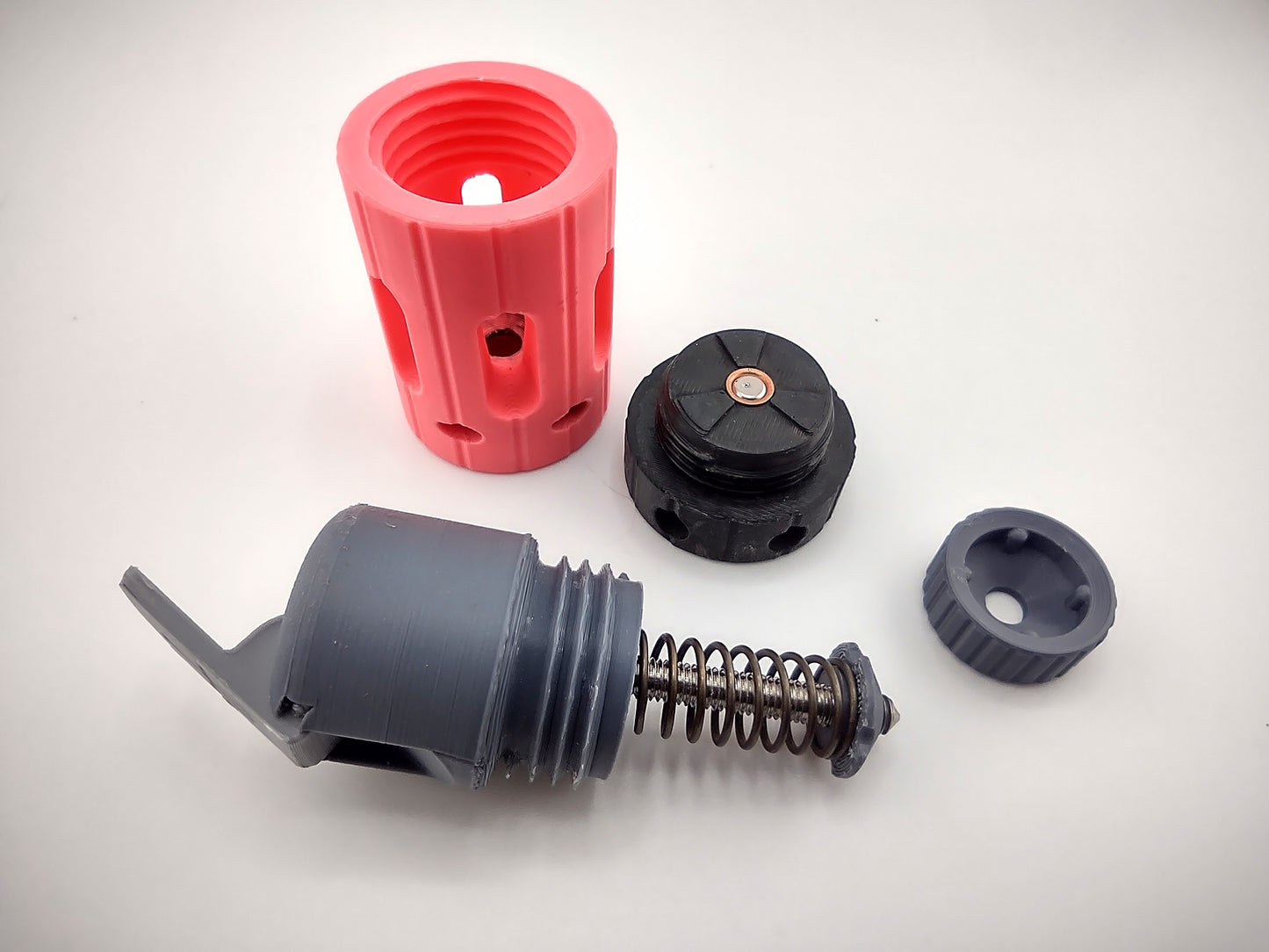 Primer Firing Airsoft Grenade