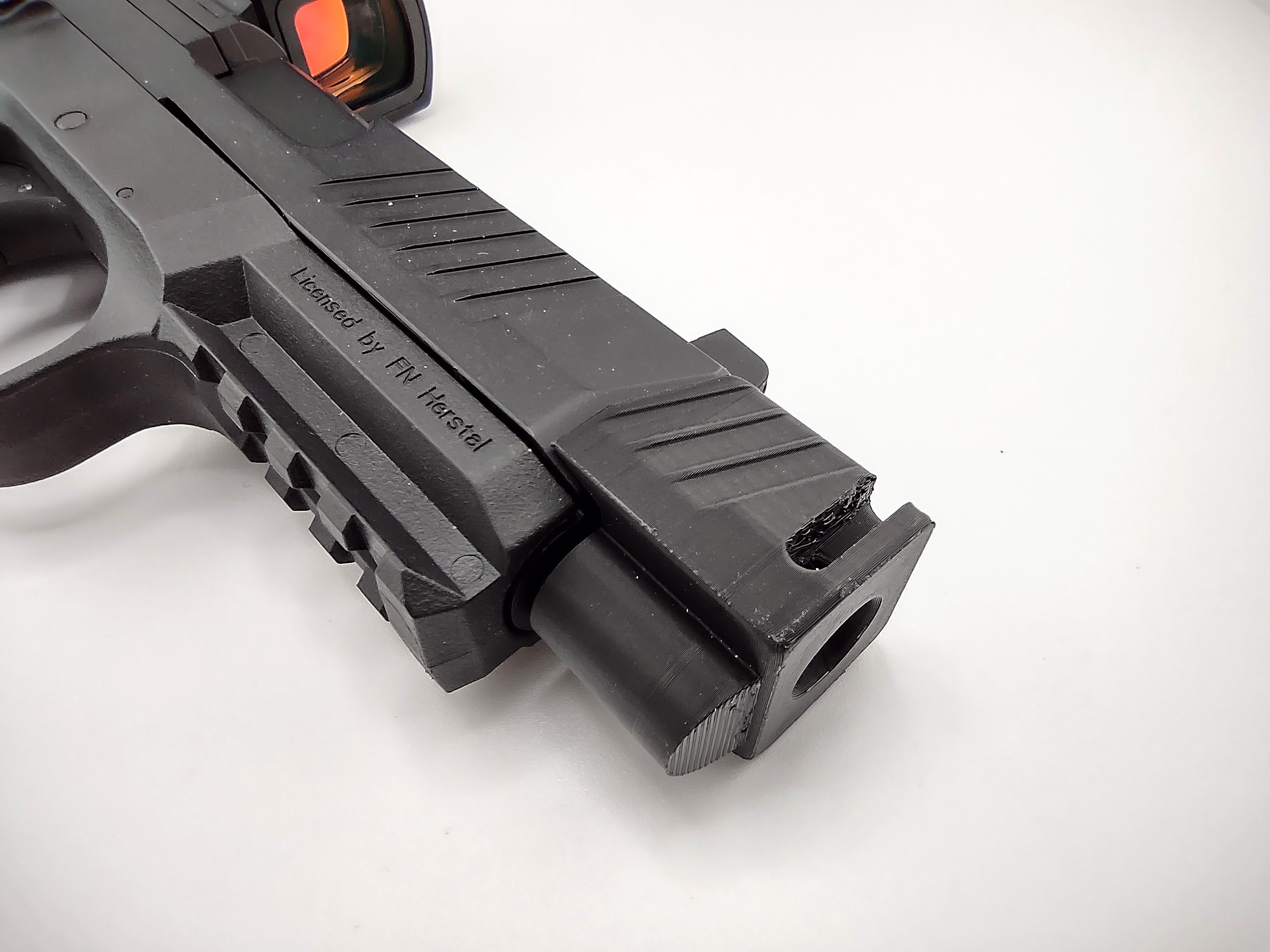 FN-509 Compensator – Amethyst Artificiery Store
