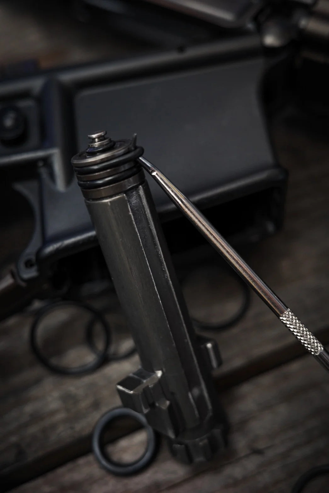 Multi-Pick Tool Kit
