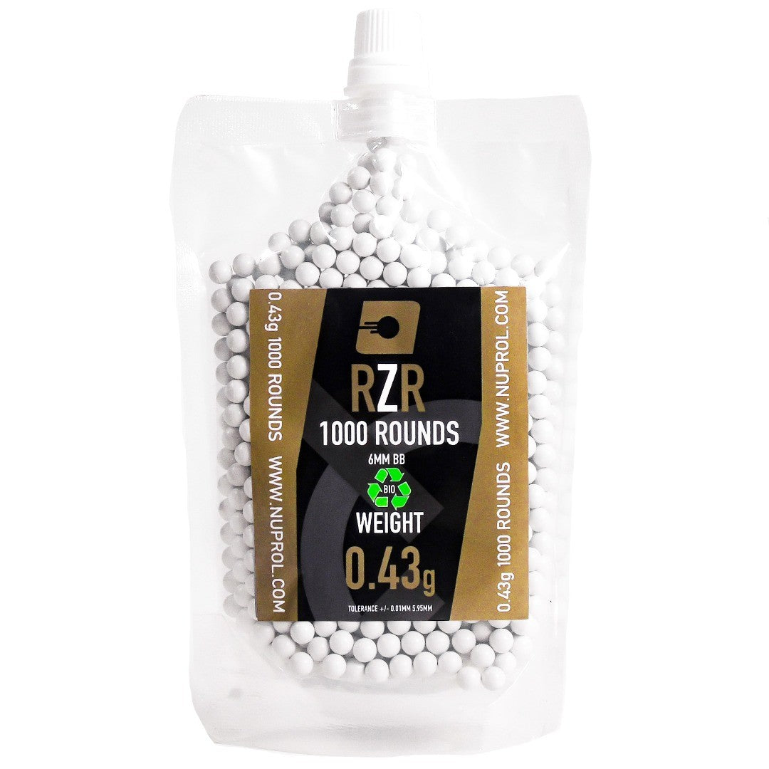 RZR 0.43g Bio