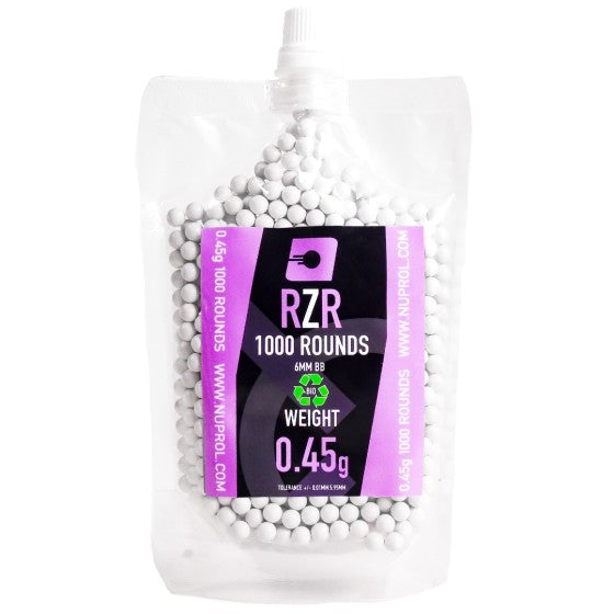 RZR 0.45g Bio