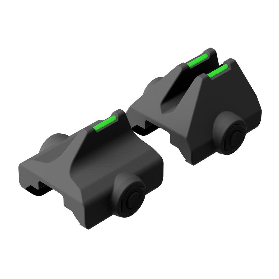 VMP-2 Iron Sights