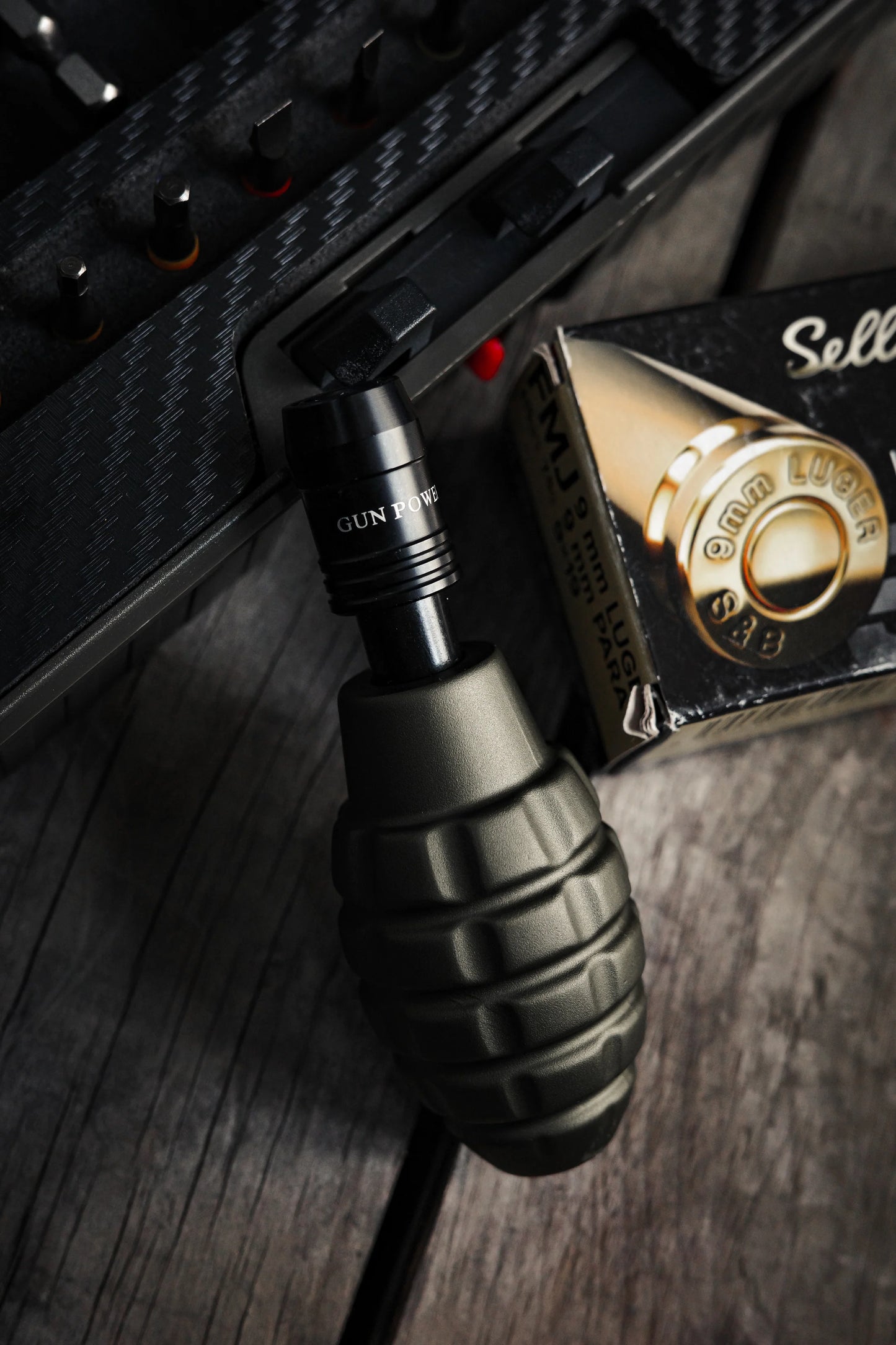 Valve Tool Kit