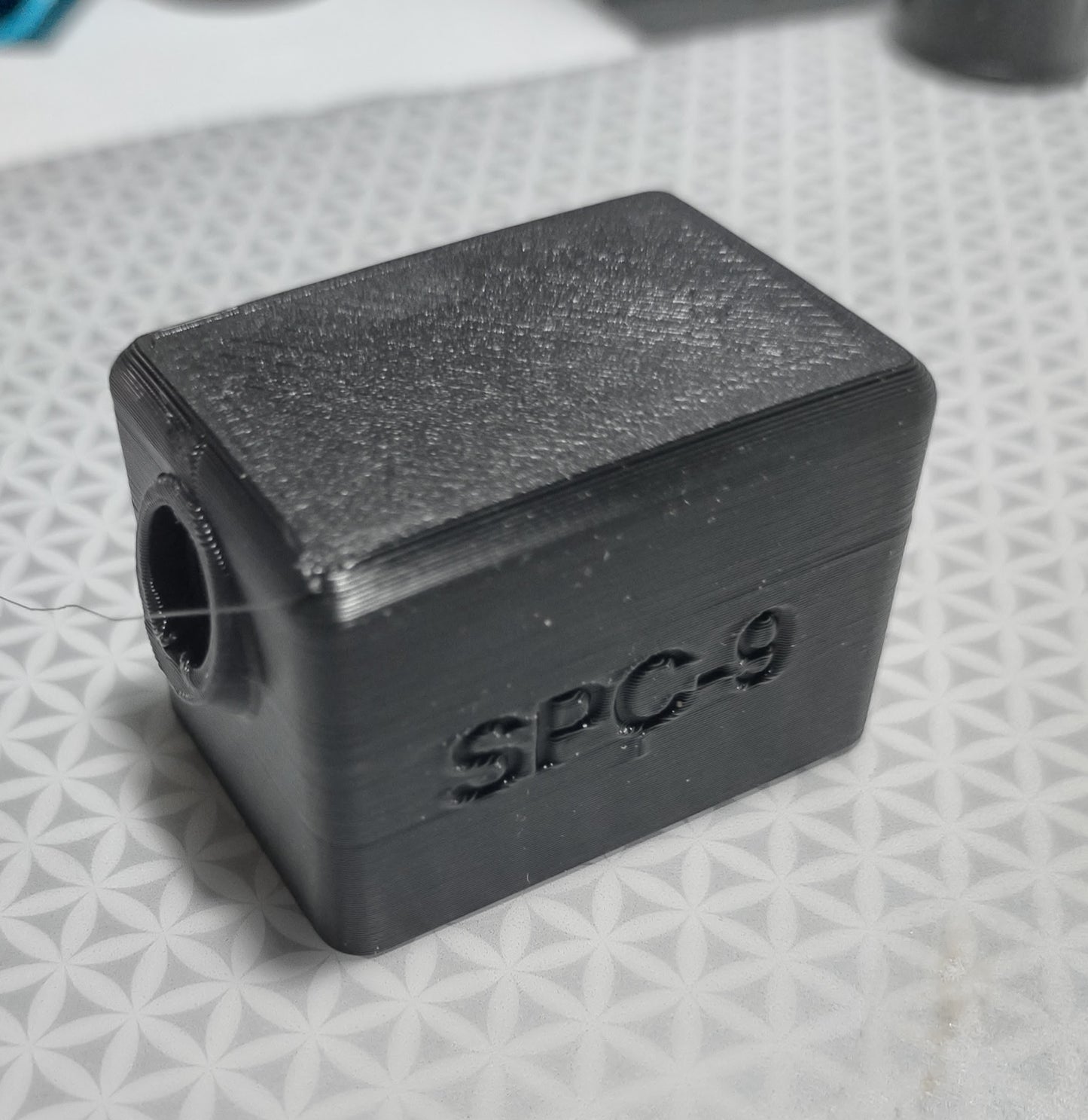 3D Printed Speedloader Adapter for Airsoft GBBR Magazines