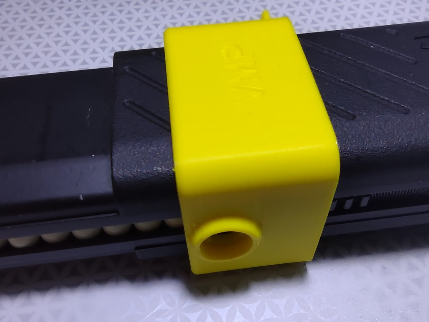 3D Printed Thumbsavers for GBBR Airosft magazines