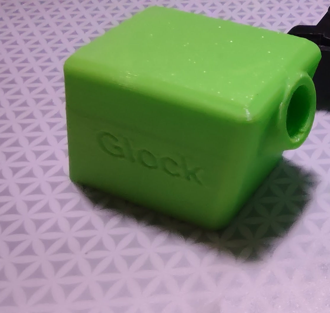 3D Printed Speedloader Adapter for Airsoft GBBR Magazines