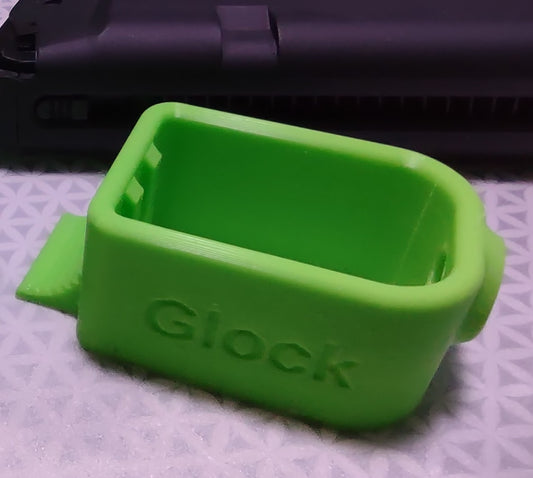 3D Printed Thumbsavers for GBBR Airosft magazines