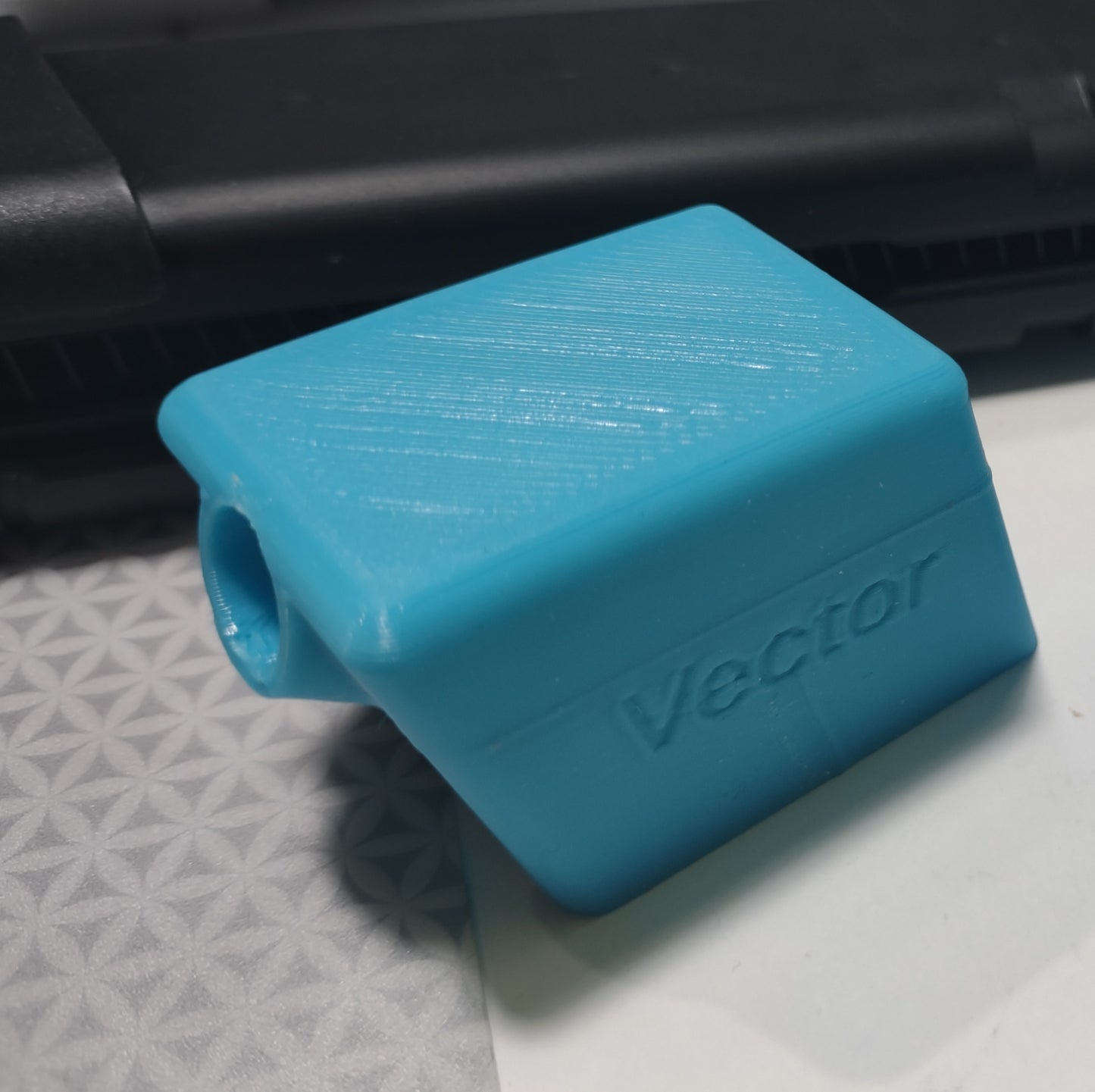 3D Printed Speedloader Adapter for Airsoft GBBR Magazines