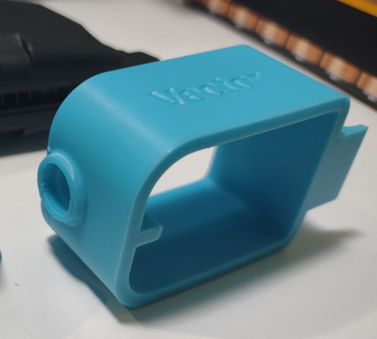 3D Printed Thumbsavers for GBBR Airosft magazines