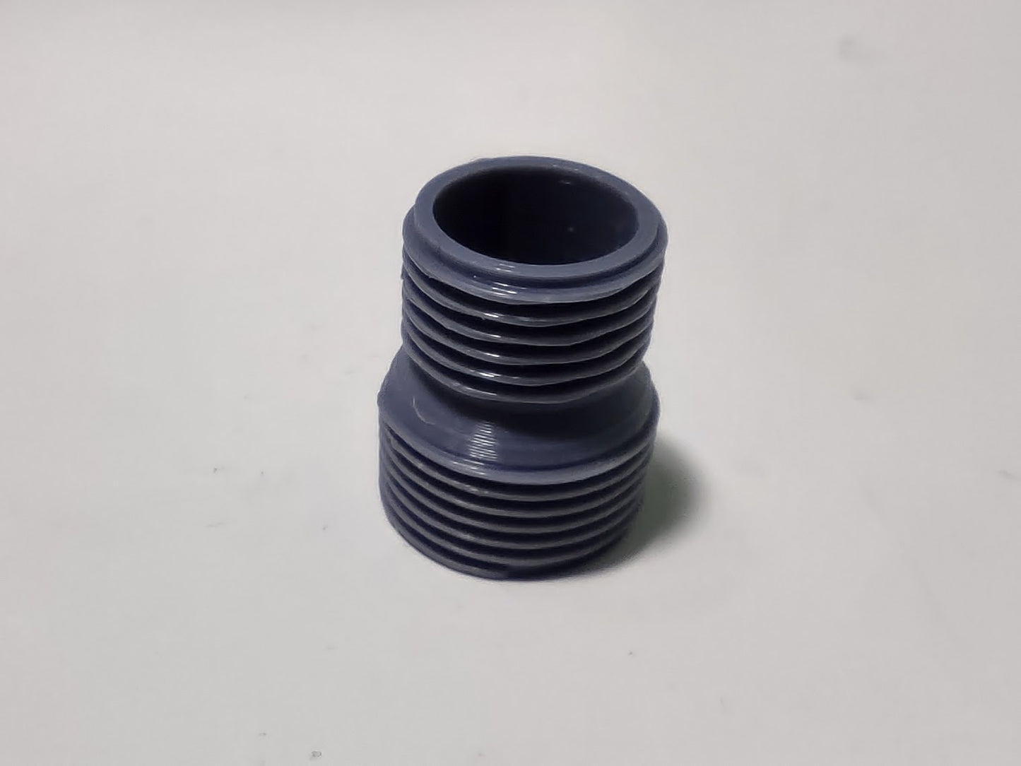 12CW to 14CCW suppressor adapter for Raven Airsoft pistols
