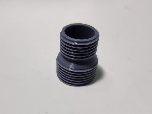 12CW to 14CCW suppressor adapter for Raven Airsoft pistols