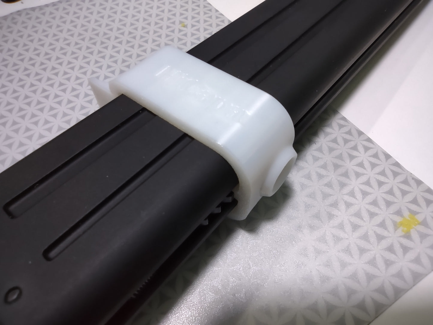 3D Printed Thumbsavers for GBBR Airosft magazines