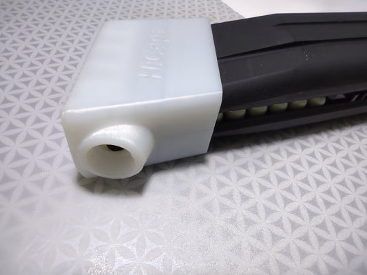 3D Printed Speedloader Adapter for Airsoft GBBR Magazines