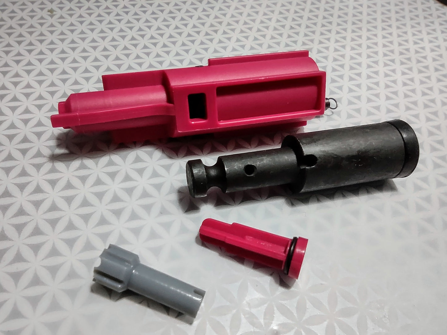 VMP-2 Nozzle with NPAS