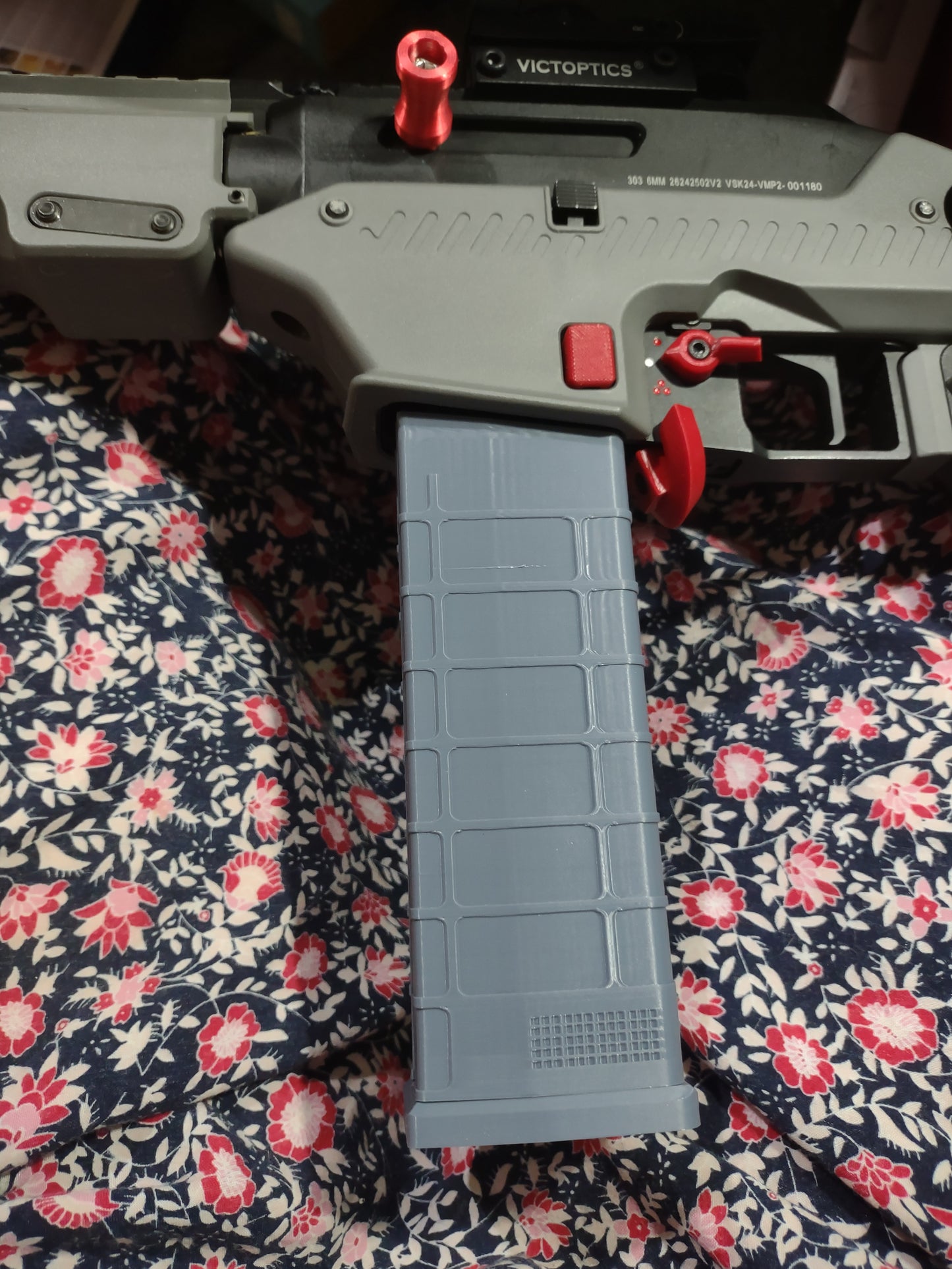 VMP-2 P-MAG style magazine sleeves