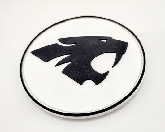 Sabre Airsoft PVC Patch