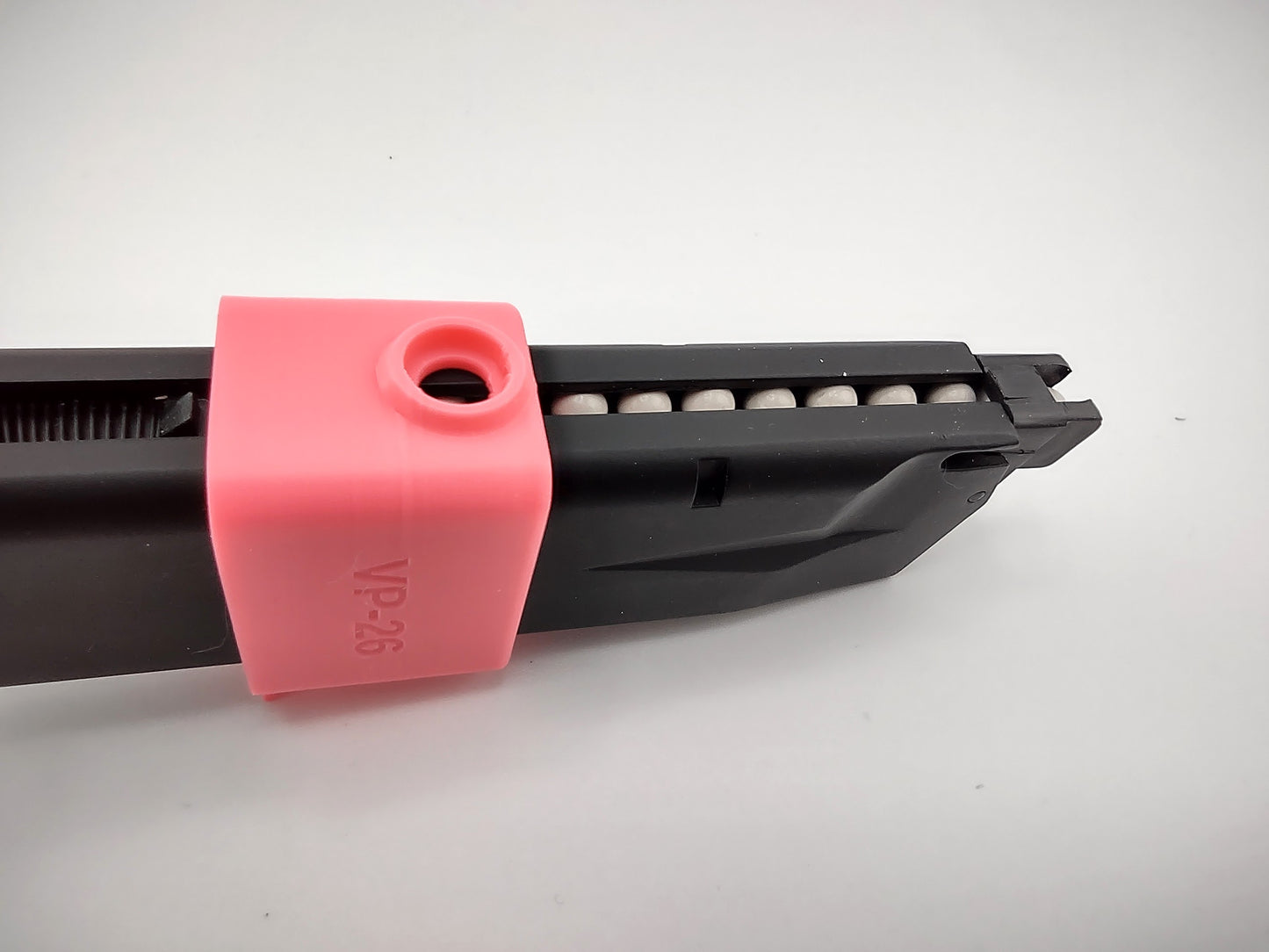 Speedloader Adapter for Airsoft Magazines