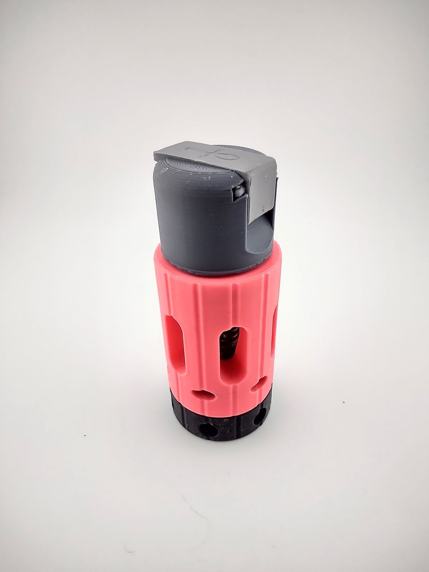 Primer Firing Airsoft Grenade