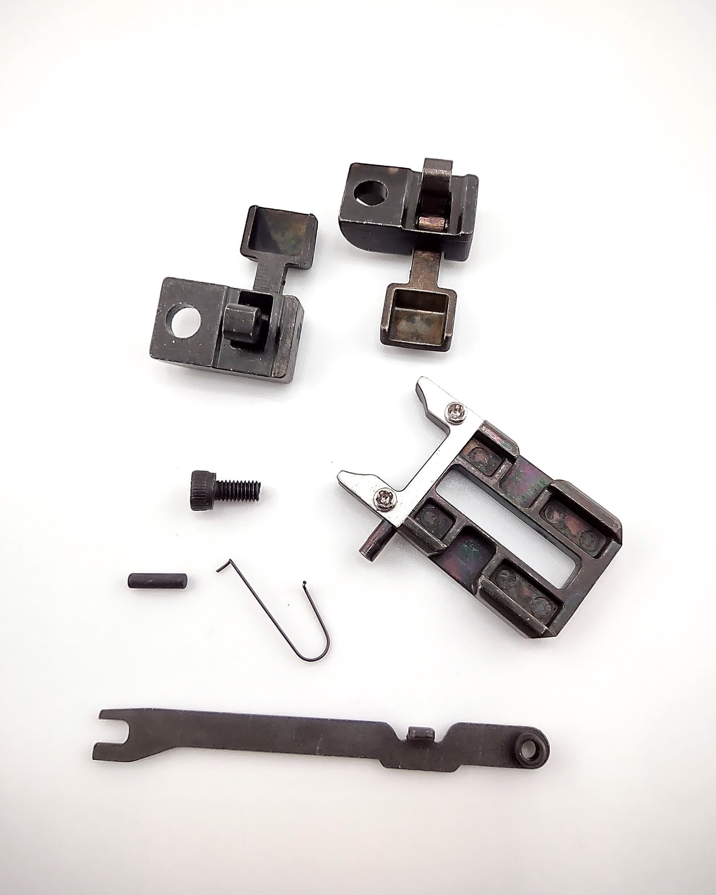 VMP-2 Spare Parts