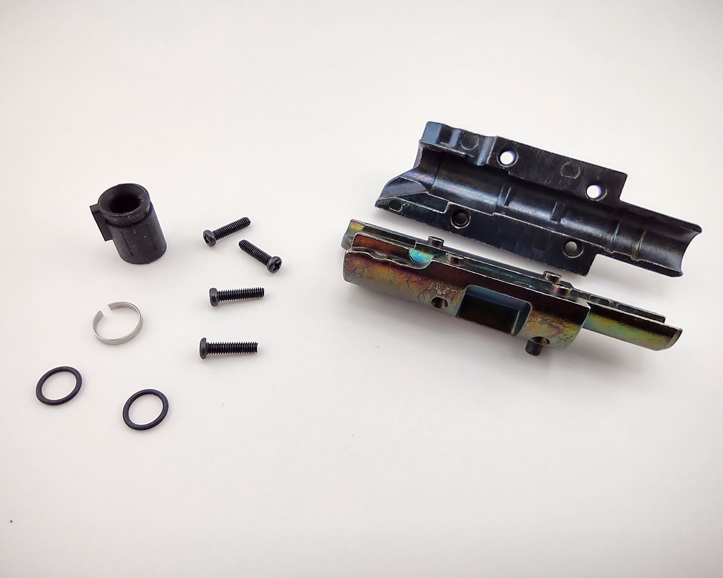 VMP-2 Spare Parts