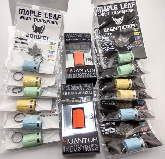 GBB Hop-up Rubbers