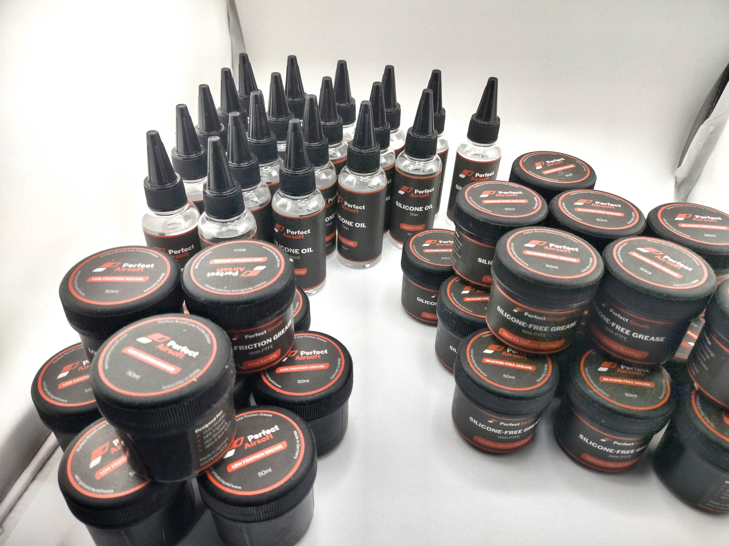 Perfect Airsoft Lubrication