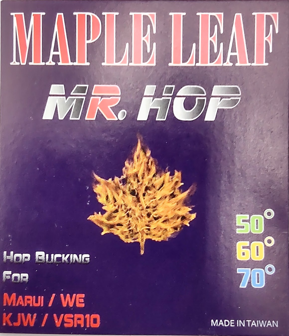 GBB Hop-up Rubbers