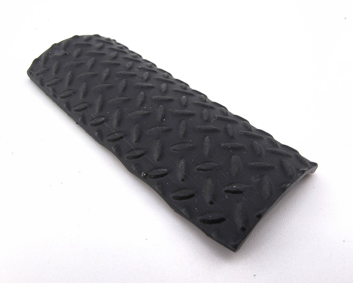 Quarterpipe Rail Covers
