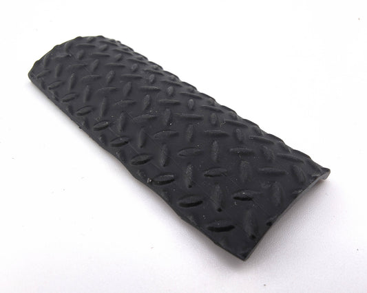 Quarterpipe Rail Covers
