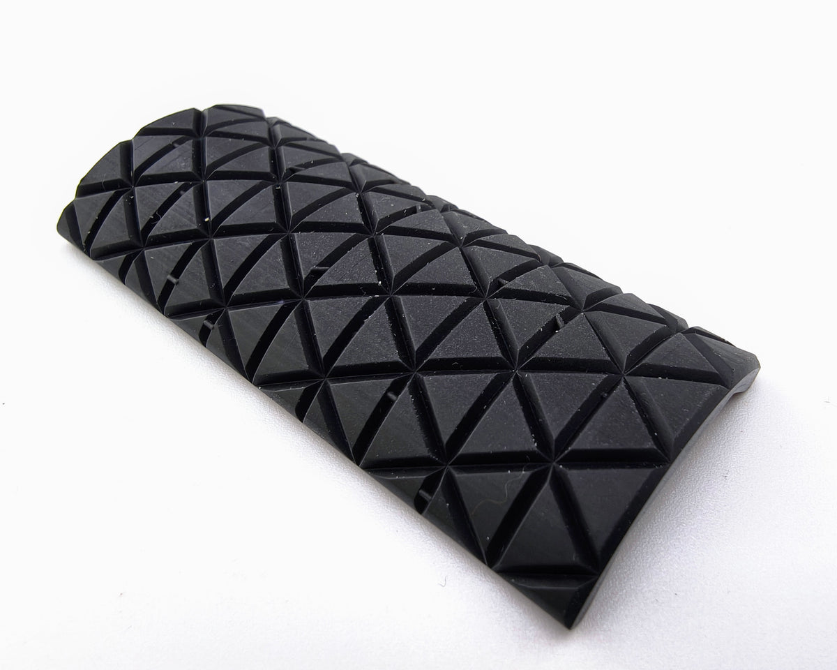 Quarterpipe Rail Covers