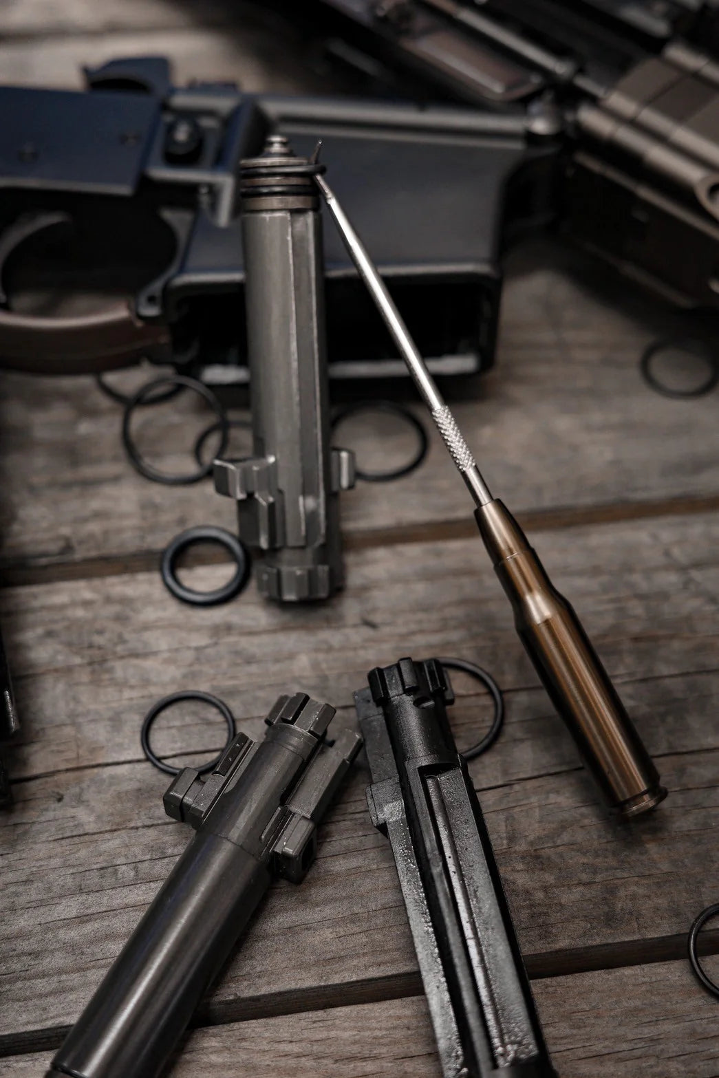 Multi-Pick Tool Kit