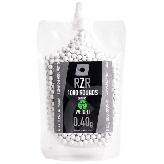RZR 0.40g  Bio
