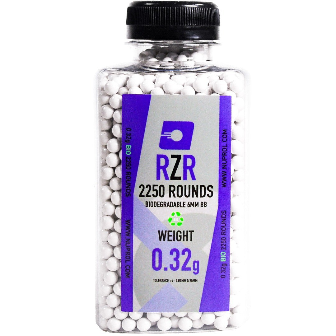 RZR 0.32g Bio