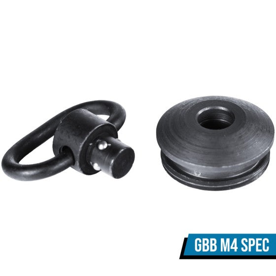 Vorsk GBB M4 Buffer Plates