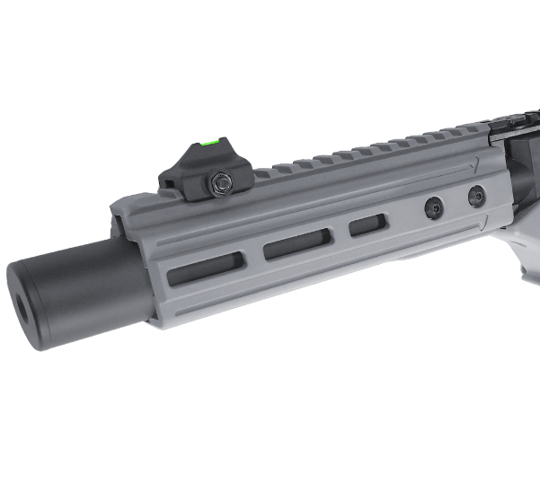 7" Suppressor Style Outer Barrel
