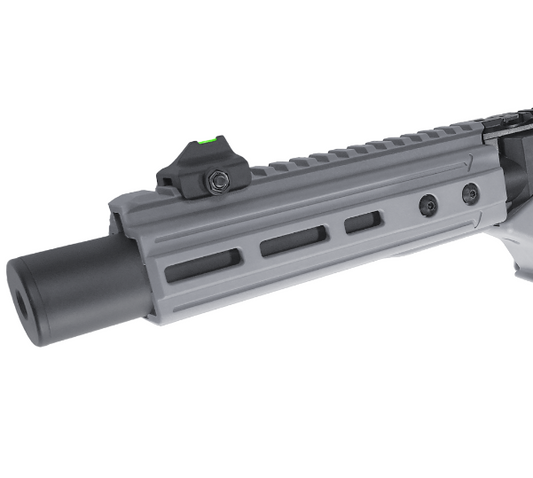 7" Suppressor Style Outer Barrel